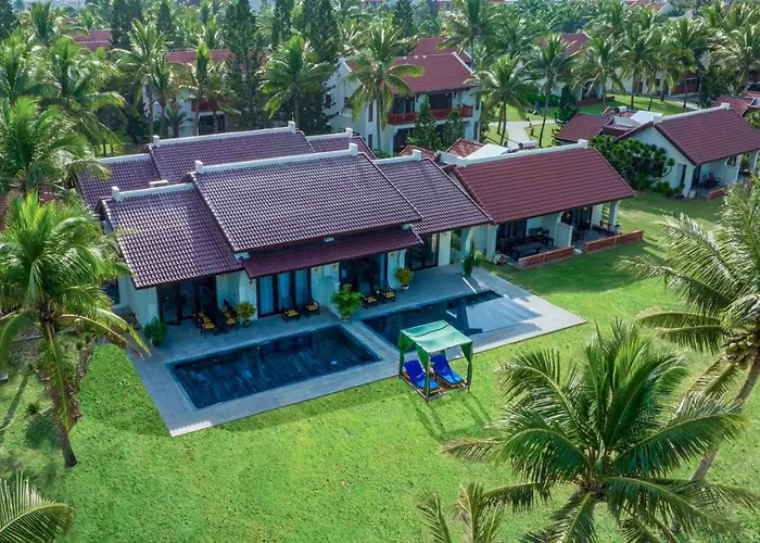 Villa med utsikt över oceanen